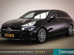 Zwart Gebruikt 2022 Mercedes CLA180 Shooting Brake Premium Stationwagen | € 32.450 (Eerlijke prijs)