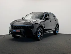 Zwart Gebruikt 2021 Lynk & Co 01 SUV | € 23.400 (Goede deal)