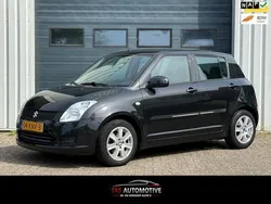 Zwart Gebruikt 2010 Suzuki Swift Comfort Hatchback | € 3.250 (Eerlijke prijs)