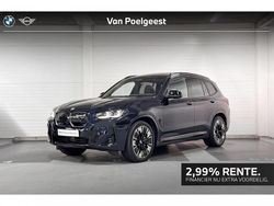 M carbonschwarz Gebruikt 2023 BMW iX3 Comfort Edition SUV | € 47.900 (Eerlijke prijs)