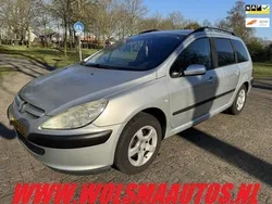 Grijs Gebruikt 2002 Peugeot 307 Stationwagen | € 650 (Goede deal)