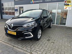 Zwart Gebruikt 2019 Renault Captur LIMITED SUV | € 10.995 (Goede deal)