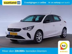 Wit Gebruikt 2020 Opel Corsa-e Edition+ Hatchback | € 12.945 (Goede deal)