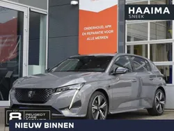 Grijs Nieuw 2024 Peugeot 308 GTi Hatchback | € 37.950 (Goede deal)