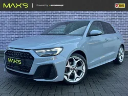 Grijs Gebruikt 2023 Audi A1 Sportback S-Line Hatchback | € 28.894