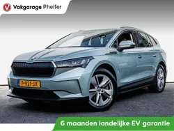 Grijs Gebruikt 2022 Skoda Enyaq iV SUV | € 22.850 (Super prijs)