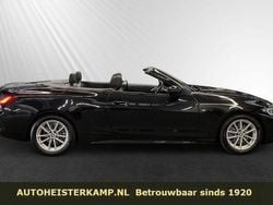 Zwart Gebruikt 2024 BMW 420 M Sport Cabriolet | € 61.950 (Duur)
