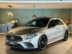 Grijs Gebruikt 2020 Mercedes A220 AMG Hatchback | € 31.950 (Iets duurder)