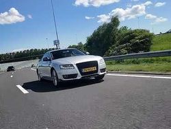 Grijs Gebruikt 2008 Audi A5 Coupé | € 7.999