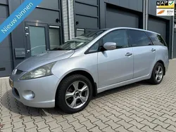 Grijs Gebruikt 2005 Mitsubishi Grandis Intense MPV | € 1.999 (Goede deal)