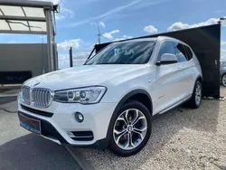 Wit Gebruikt 2015 BMW X3 SUV | € 26.990 (Duur)