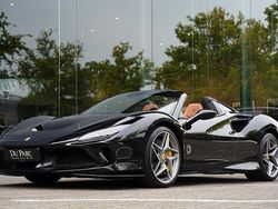 Zwart Gebruikt 2022 Ferrari F8 Cabriolet | € 399.888