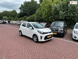 Wit Gebruikt 2020 Kia Picanto Hatchback | € 7.450 (Goede deal)
