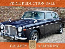 Blauw Gebruikt 1970 Rover P5 Coupé | € 32.500