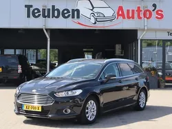 Zwart, metallic lak Gebruikt 2015 Ford Mondeo Titanium Stationwagen | € 9.685 (Eerlijke prijs)