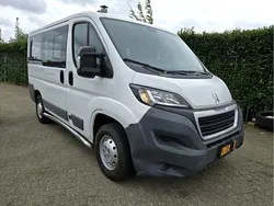 Wit Gebruikt 2015 Peugeot Boxer Van | € 7.950