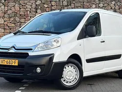 Wit Gebruikt 2016 Citroën Jumpy MPV | € 4.950 (Duur)