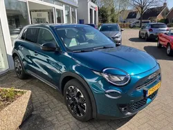 Grijs Gebruikt 2024 Fiat 600 La Prima Hatchback | € 29.900