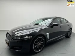 Grijs Gebruikt 2013 Jaguar XF Business Edition Sedan | € 9.450 (Eerlijke prijs)