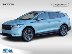 Zilver Gebruikt 2024 Skoda Enyaq iV Selection SUV | € 35.990 (Eerlijke prijs)