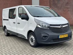 Overige Gebruikt 2016 Opel Vivaro Van | € 3.995