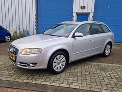Grijs Gebruikt 2008 Audi A4 Stationwagen | € 2.450 (Super prijs)