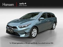 Grijs Gebruikt 2024 Kia Ceed Hatchback | € 24.945 (Iets duurder)