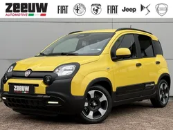 Geel Nieuw 2024 Fiat Panda Hatchback | € 22.900 (Iets duurder)