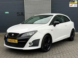 Wit Gebruikt 2010 Seat Ibiza SC FR Hatchback | € 3.750