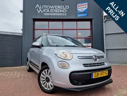 Grijs Gebruikt 2015 Fiat 500L Easy MPV | € 7.995 (Eerlijke prijs)