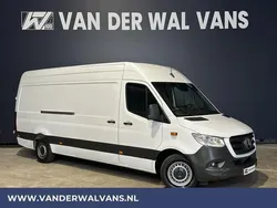 Wit Gebruikt 2019 Mercedes Sprinter Van | € 22.900 (Iets duurder)