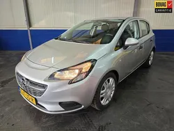 Grijs Gebruikt 2015 Opel Corsa Business Hatchback | € 6.950 (Eerlijke prijs)