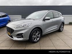 Grijs Gebruikt 2021 Ford Kuga ST-Line X SUV | € 24.995 (Eerlijke prijs)
