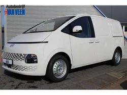 Wit Nieuw 2024 Hyundai Staria Van | € 24.745 (Goede deal)