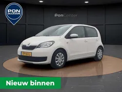 Wit Gebruikt 2017 Skoda Citigo Ambition Hatchback | € 9.950 (Eerlijke prijs)