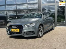 Grijs Gebruikt 2017 Audi A3 Cabriolet Design Cabriolet | € 26.950 (Duur)