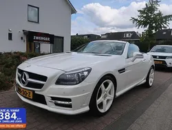 Wit Gebruikt 2011 Mercedes SLK200 AMG Cabriolet | € 23.750 (Duur)