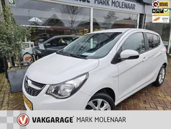 Wit Gebruikt 2016 Opel Karl Innovation Hatchback | € 10.950 (Iets duurder)