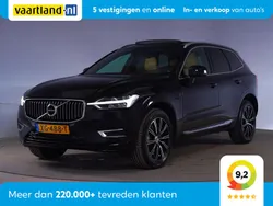 Zwart Gebruikt 2019 Volvo XC60 Inscription SUV | € 29.945 (Super prijs)