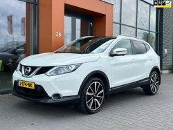 Wit Gebruikt 2016 Nissan Qashqai Tekna SUV | € 12.490 (Eerlijke prijs)