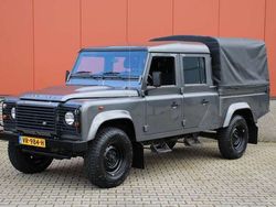 Grijs, metallic lak Gebruikt 2016 Land Rover Defender SUV | € 52.950 (Eerlijke prijs)