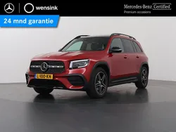 Rood Gebruikt 2021 Mercedes GLB200 Business SUV | € 41.850 (Eerlijke prijs)