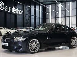 Zwart, metallic lak Gebruikt 2007 BMW Z4 M Coupé | € 59.500