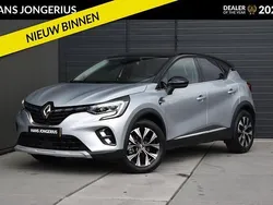 Grijs Gebruikt 2024 Renault Captur Techno SUV | € 26.949 (Eerlijke prijs)
