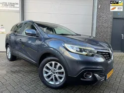 Grijs Gebruikt 2016 Renault Kadjar Intens SUV | € 9.450 (Eerlijke prijs)