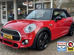 Rood Gebruikt 2016 Mini John Cooper Works Cabriolet Cabriolet | € 17.950 (Iets duurder)