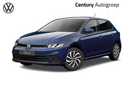 Blauw Nieuw 2024 VW Polo Edition Hatchback | € 34.300 (Eerlijke prijs)