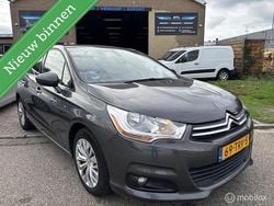 Grijs Gebruikt 2012 Citroën C4 Tendance Hatchback | € 3.750 (Goede deal)