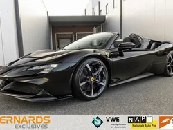 Geel Gebruikt 2023 Ferrari SF90 Cabriolet | € 529.950