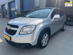 Grijs Gebruikt 2011 Chevrolet Orlando LS MPV | € 5.799